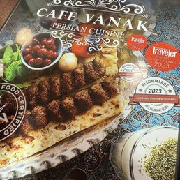 Cafe Vanak