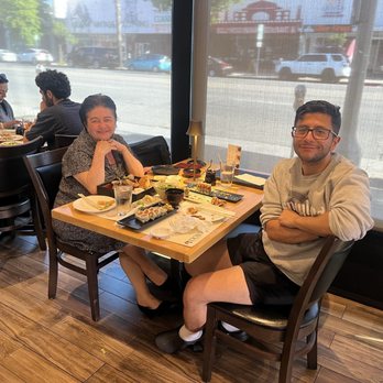 Dojo Sushi - Them and Us.. that's a song by Don Henley. - Sushi Bars Near Me - Los Angeles, California Dojo Sushi - Them and Us.. that's a song by Don Henley. - Sushi Bars Near Me - Los Angeles, California