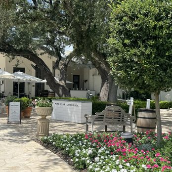 Signor Vineyards - Wine Tasting Room Near Me - Fredericksburg, Texas