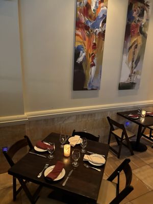 Amber India Restaurant by null