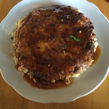 Mr Chopsticks - Shrimp egg foo yong - Chinese Near Me - Denton, Texas
