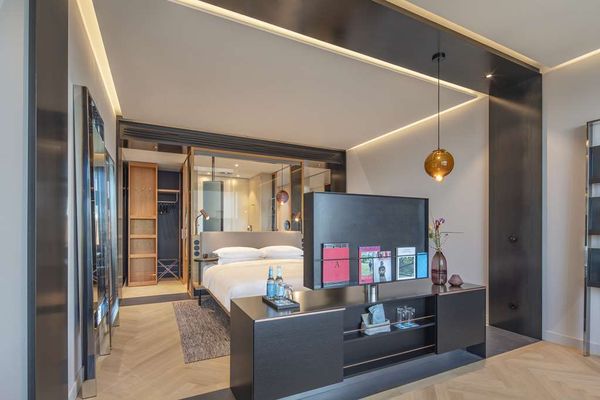 Andaz Munich Schwabinger Tor, by Hyatt by null