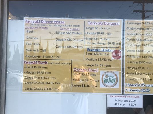 Menu photo 6 Pitburger Gardena, CA