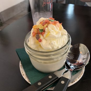 Bae Bae's Kitchen - Panna cotta - Korean Near Me - Pittsburgh, Pennsylvania Bae Bae's Kitchen - Panna cotta - Korean Near Me - Pittsburgh, Pennsylvania