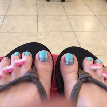Gloss Nails & Spa - Love my toes! - Nail Salons Near Me - San Antonio, Texas Gloss Nails & Spa - Love my toes! - Nail Salons Near Me - San Antonio, Texas