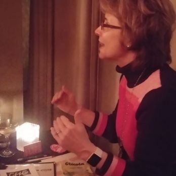 Sugo Restaurant - Mrs. C - extremely energetic & engaging! Shared a great deal of knowledge on Castellucci Group members & offerings at each location. - Italian Near Me - Johns Creek, Georgia Sugo Restaurant - Mrs. C - extremely energetic & engaging! Shared a great deal of knowledge on Castellucci Group members & offerings at each location. - Italian Near Me - Johns Creek, Georgia