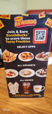 Menu photo 1 Denny's Lake Forest, CA