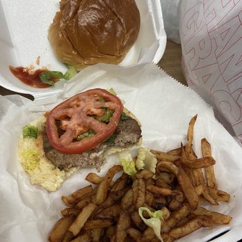 Pita Star - a hamburger and french fries - Kosher Near Me - Hollywood, Florida Pita Star - a hamburger and french fries - Kosher Near Me - Hollywood, Florida