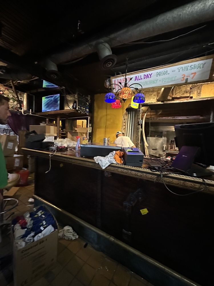 The Grapevine Bar