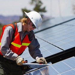 Titan Solar Techs - Solar Panel installation and battery backup. Remove and reinstall solar panels.