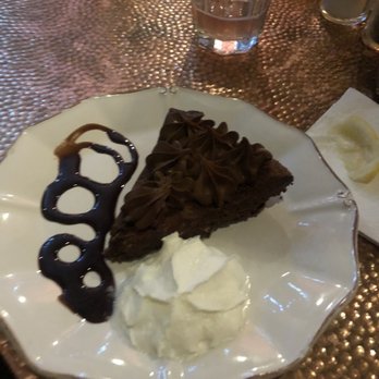 Bodega Spanish Tapas & Lounge - Flourless chocolate cake - Tapas Bars Near Me - Washington, DC, District of Columbia