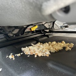 Grafe Chevrolet GMC - Under the seat too.