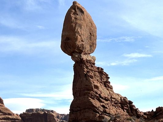 Arches National Park by null