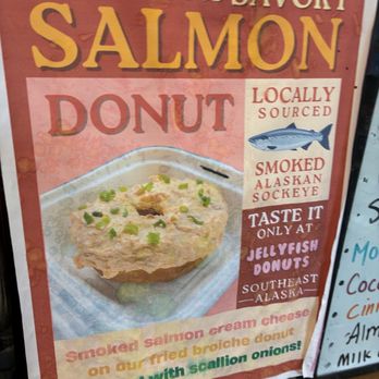 Jellyfish Donuts - Donuts Near Me - Ketchikan, Alaska Jellyfish Donuts - Donuts Near Me - Ketchikan, Alaska