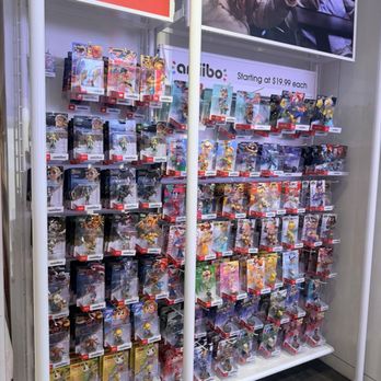Nintendo NY - Video Game Stores Near Me - New York, New York