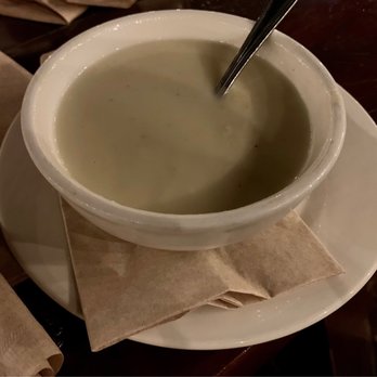 Alice's Restaurant - Artichoke soup - Diners Near Me - Woodside, California Alice's Restaurant - Artichoke soup - Diners Near Me - Woodside, California