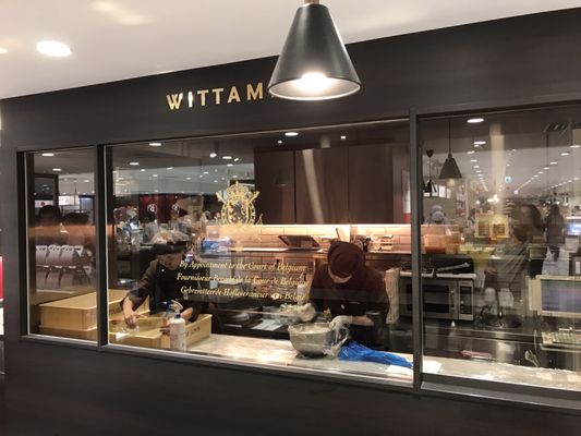 Wittamer Umeda Daimaru 19 Photos Desserts 梅田3 1 1 北区 大阪市 大阪府 Japan Restaurant Reviews Phone Number Yelp
