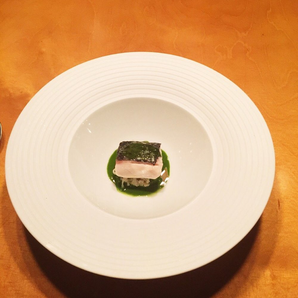Manchester House - 7th sea bass - Bars Near Me - Manchester, XGM