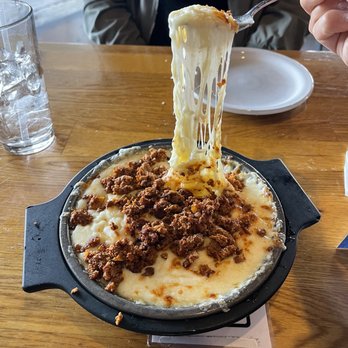 Miguel's Cantina - Queso Fundido with Chorizo - Mexican Near Me - Rochester Hills, Michigan Miguel's Cantina - Queso Fundido with Chorizo - Mexican Near Me - Rochester Hills, Michigan