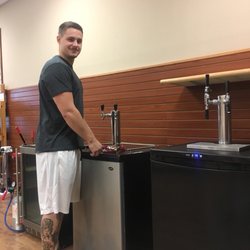 How DO You Brew - Getting Kegerators ready to sell