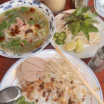 Pho Tay Ho - Viet coffee; banh cuon and pho - Vietnamese Near Me - Salt Lake City, Utah
