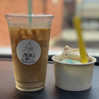 Mo’Joe Coffee and Cupcakes - Iced coffee and ice cream - Coffee & Tea Near Me - Wallace, North Carolina Mo’Joe Coffee and Cupcakes - Iced coffee and ice cream - Coffee & Tea Near Me - Wallace, North Carolina
