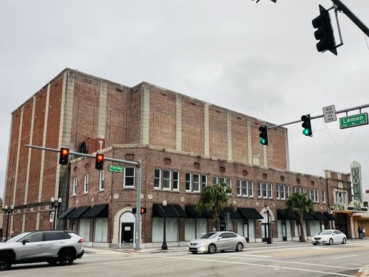 Polk Theatre by null