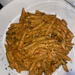Penne a La Vodka