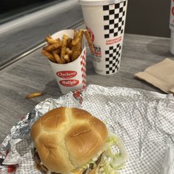 Rally's - Big Buford Combo