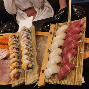 Ushio Sushi - Sushi Bars Near Me - Davie, Florida