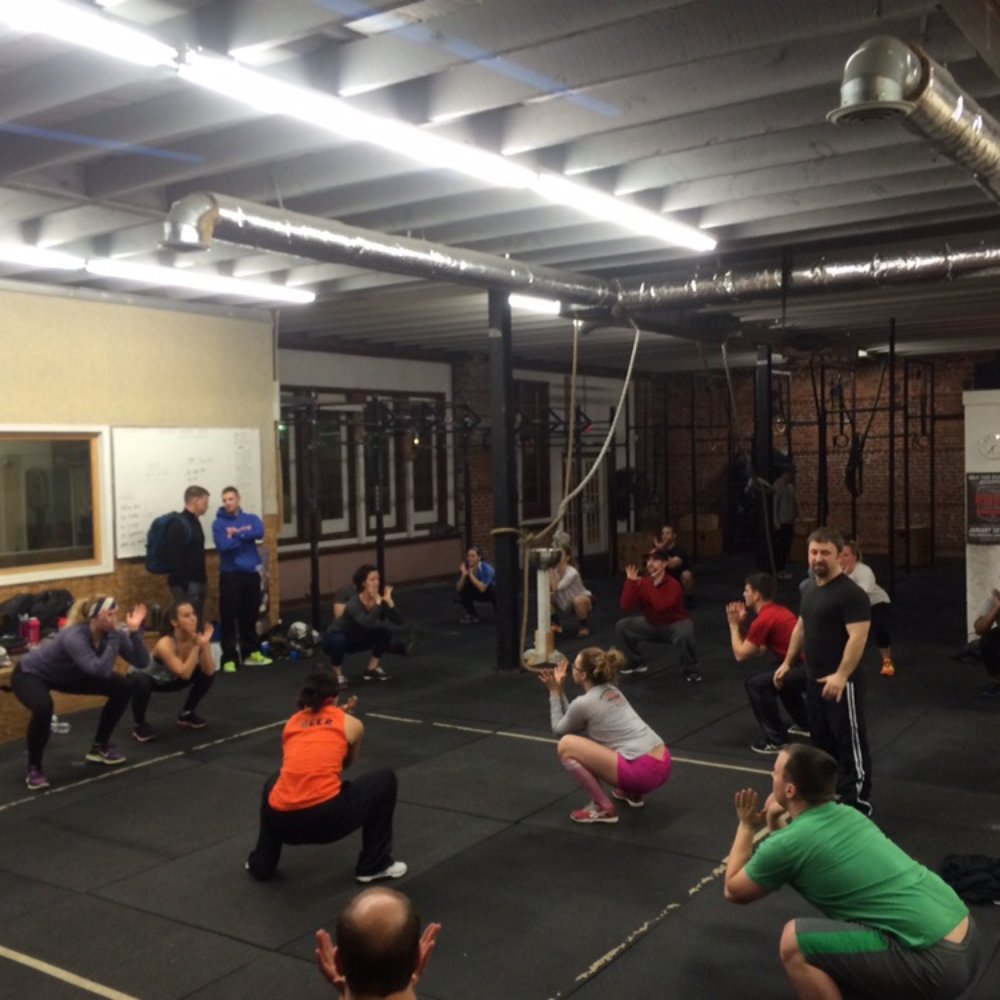 CrossFit Norfolk - Interval Training Gyms Near Me - Norfolk, Virginia