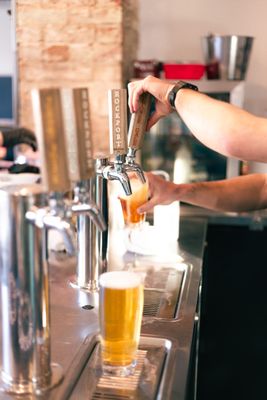 Rockport Brewing Company by null