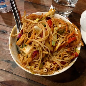 Red Hot Chilli Pepper - Chili Garlic Noodles (Signature Item) - Chinese Near Me - San Carlos, California Red Hot Chilli Pepper - Chili Garlic Noodles (Signature Item) - Chinese Near Me - San Carlos, California
