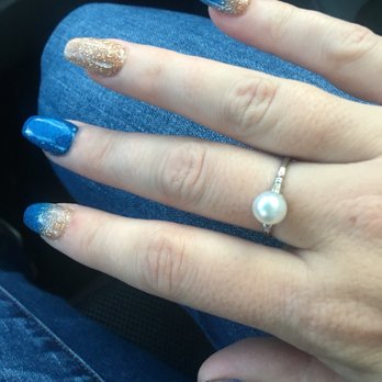 Fancy Nail Tips - Nail Salons Near Me - Orlando, Florida