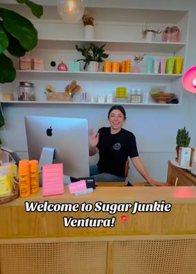 Sugar Junkie by null