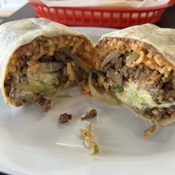 Champion Burritos - Inside fajita burrito - Mexican Near Me - Olathe, Kansas Champion Burritos - Inside fajita burrito - Mexican Near Me - Olathe, Kansas