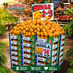 La Preciosa Family Supermarket
