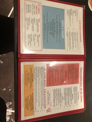 Menu photo 8 Superica Charlotte, NC
