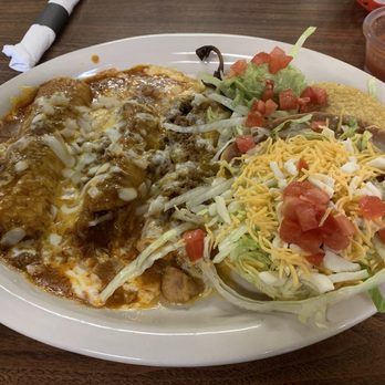 Monterrey Restaurant - Enchilada, tamale, chili rellano, tostada, crispy taco, guacamole. Too much delicious food! - Mexican Near Me - Abilene, Texas Monterrey Restaurant - Enchilada, tamale, chili rellano, tostada, crispy taco, guacamole. Too much delicious food! - Mexican Near Me - Abilene, Texas