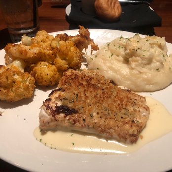 Stoney River - Halibut special - Steakhouses Near Me - Deer Park, Illinois Stoney River - Halibut special - Steakhouses Near Me - Deer Park, Illinois