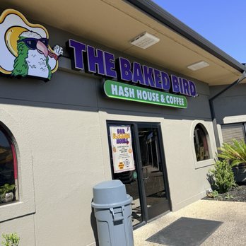 The Baked Bird - Entrance to restaurant. - Breakfast & Brunch Near Me - San Antonio, Texas The Baked Bird - Entrance to restaurant. - Breakfast & Brunch Near Me - San Antonio, Texas