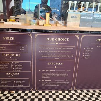 Dutch Fries - Fast Food Near Me - Toronto, Ontario Dutch Fries - Fast Food Near Me - Toronto, Ontario