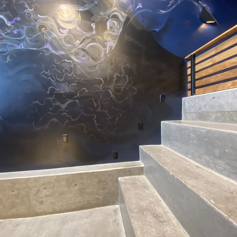Aware Coffee - Lots of stairwell seating with outlets - Coffee & Tea Near Me - Las Vegas, Nevada Aware Coffee - Lots of stairwell seating with outlets - Coffee & Tea Near Me - Las Vegas, Nevada
