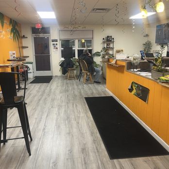 Parishes - Layout - Juice Bars & Smoothies Near Me - Berlin, Connecticut