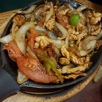 Don Pepe's - Chicken fajitas - Mexican Near Me - Bakersfield, California