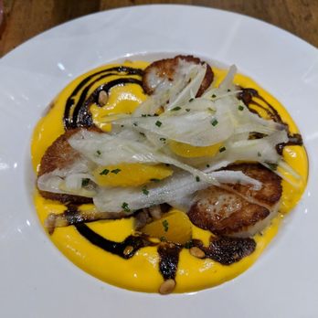 iconiq - Scallops - French Near Me - Seattle, Washington iconiq - Scallops - French Near Me - Seattle, Washington