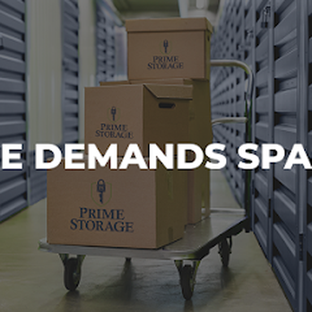 Prime Storage - Self Storage Near Me - Lexington, Kentucky