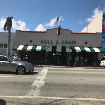 Ball & Chain - Exterior - Music Venues Near Me - Miami, Florida