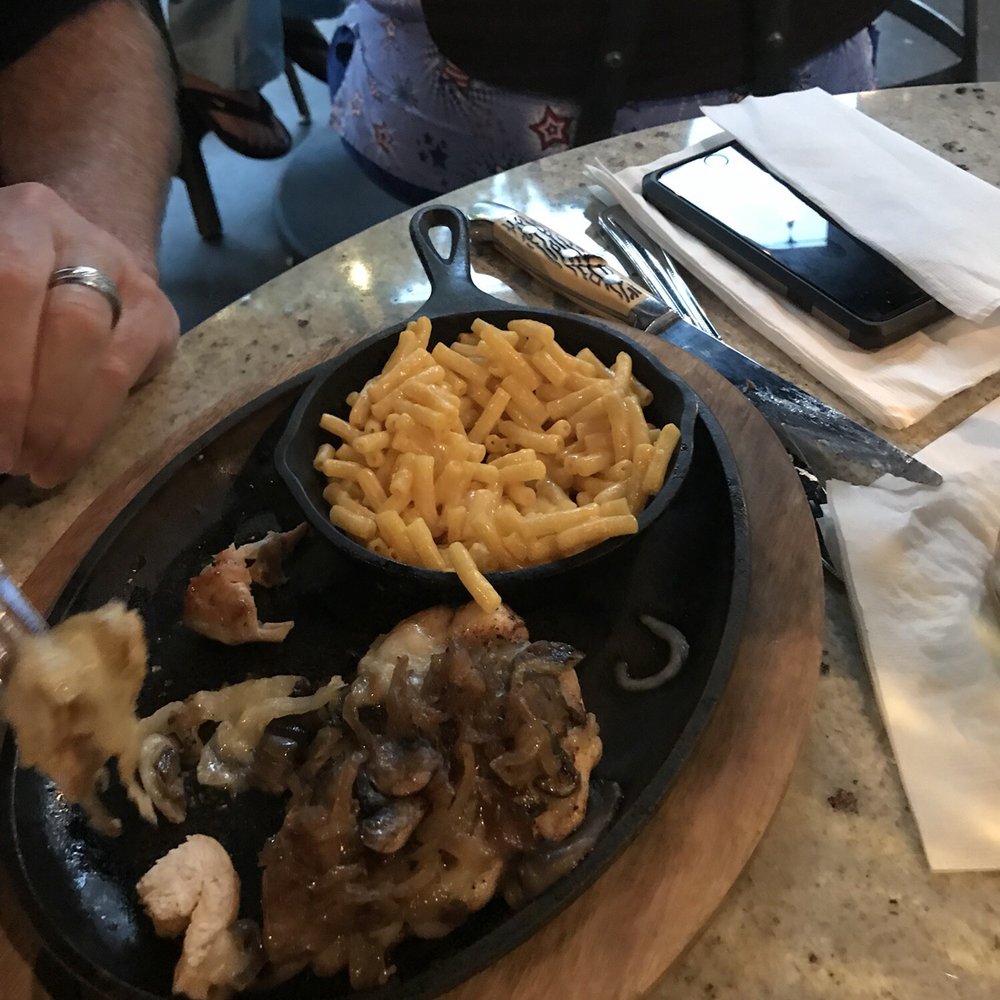 CharBar No 7 - I'm sure you can see what kind of mac&cheese this is. Might have been a one time thing. But there was a higher expectation from our table. - Bars Near Me - Mint Hill, North Carolina CharBar No 7 - I'm sure you can see what kind of mac&cheese this is. Might have been a one time thing. But there was a higher expectation from our table. - Bars Near Me - Mint Hill, North Carolina