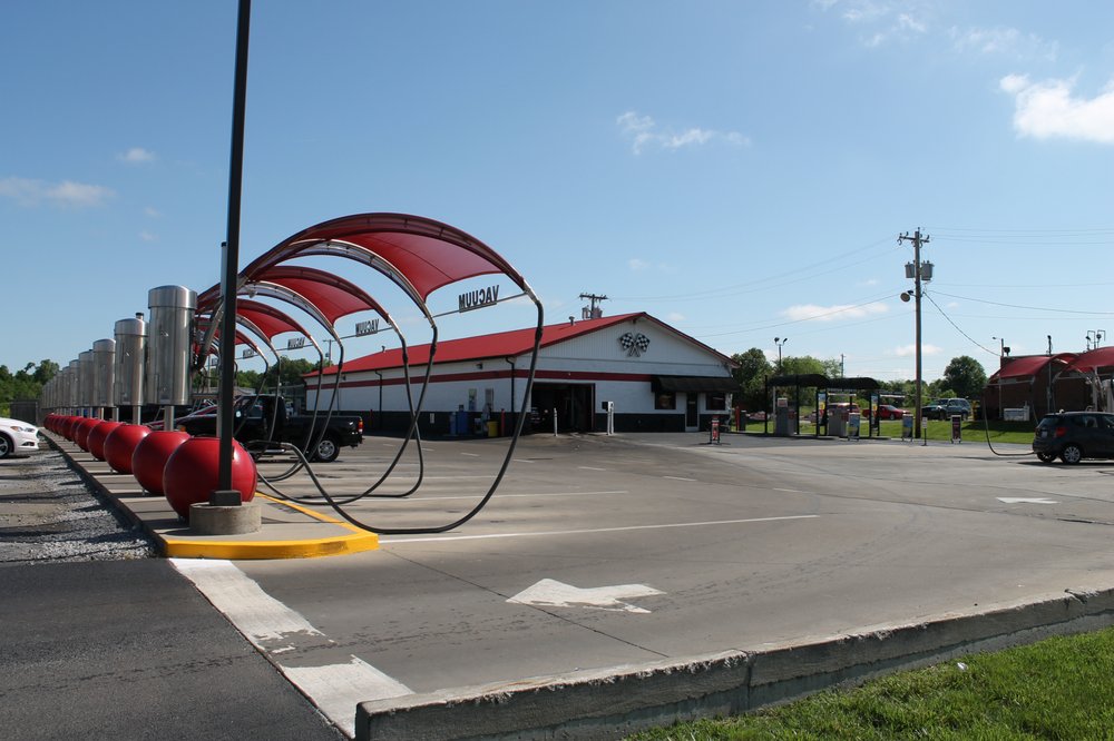 FINISH LINE CAR WASH 18 Reviews 3516 Clarks River Rd, Paducah